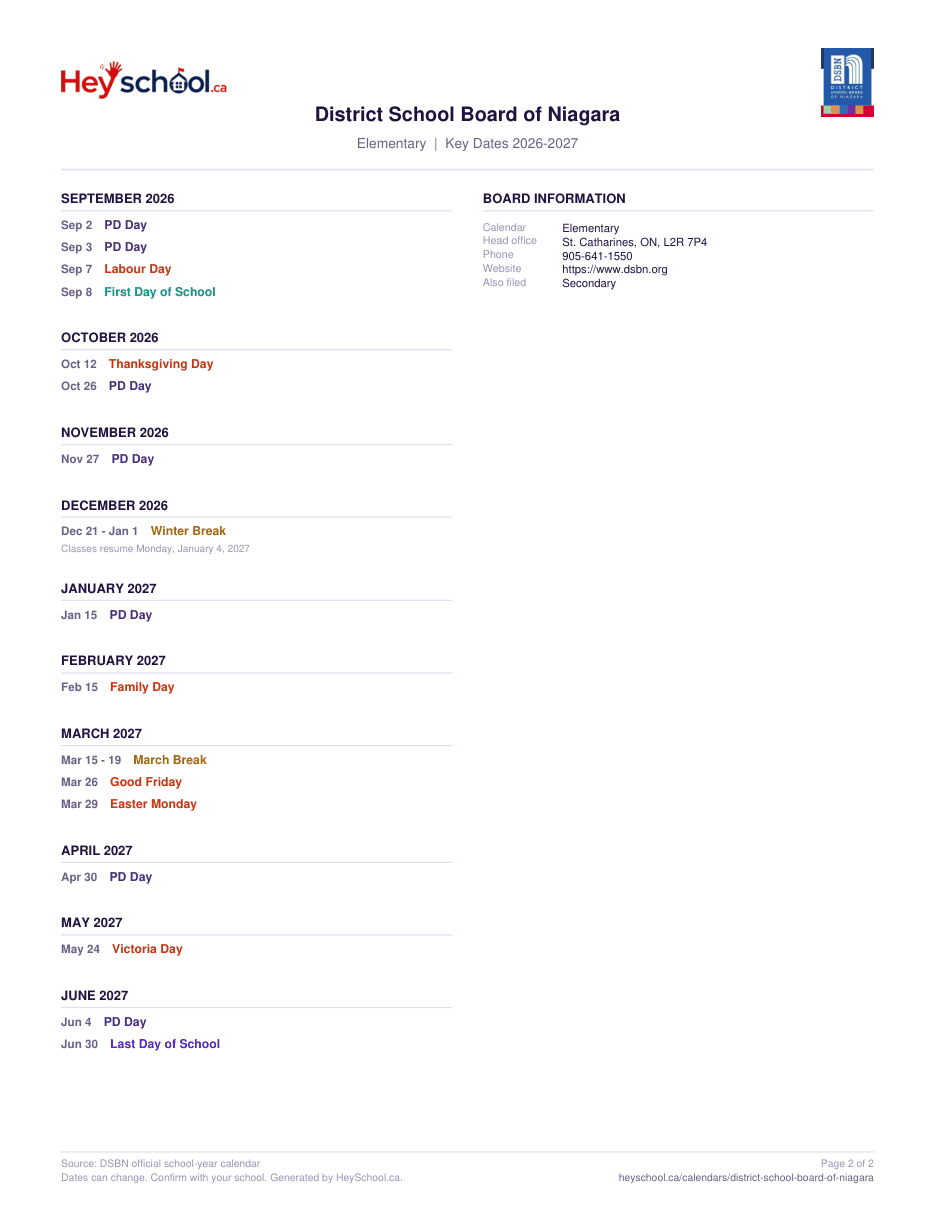 Elementary - page 2