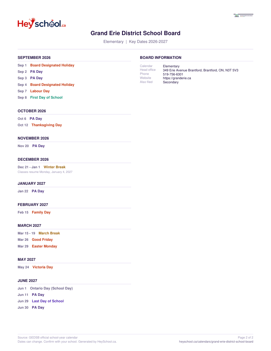 Elementary - page 2