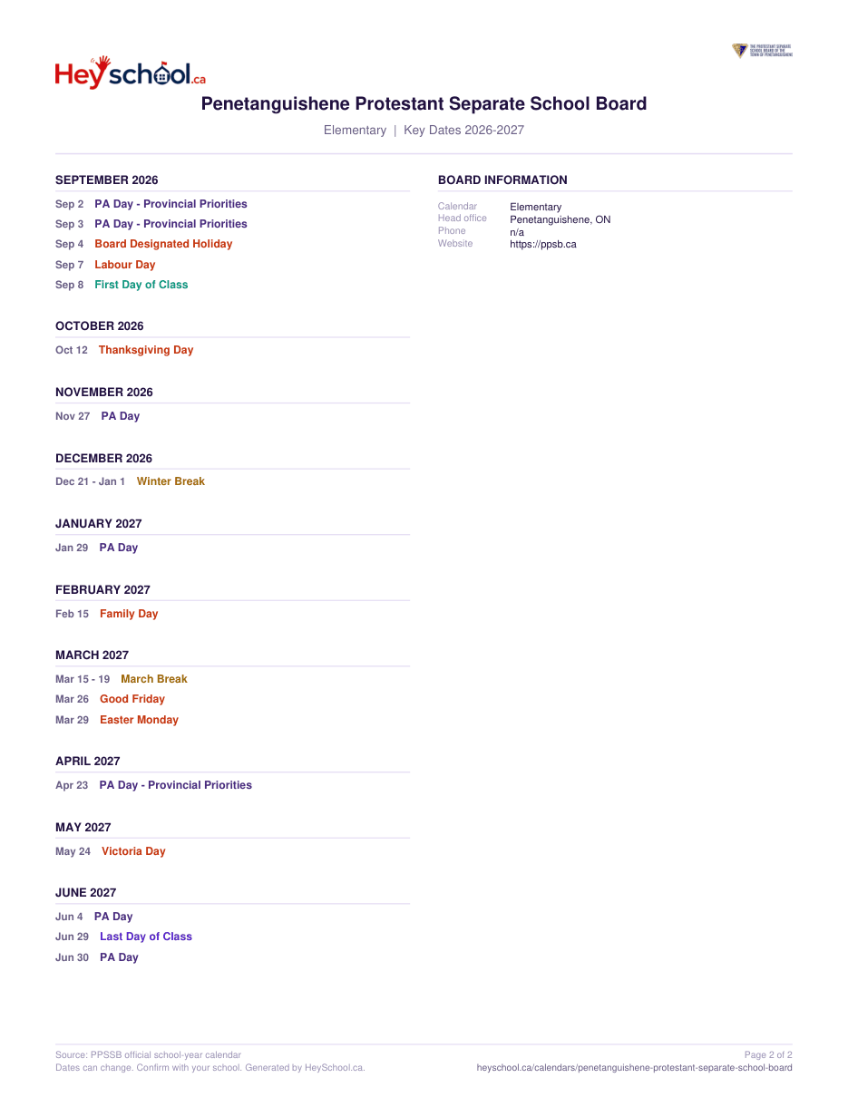 Elementary - page 2