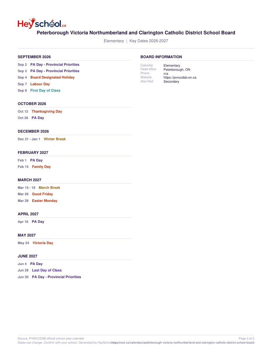 Elementary - page 2