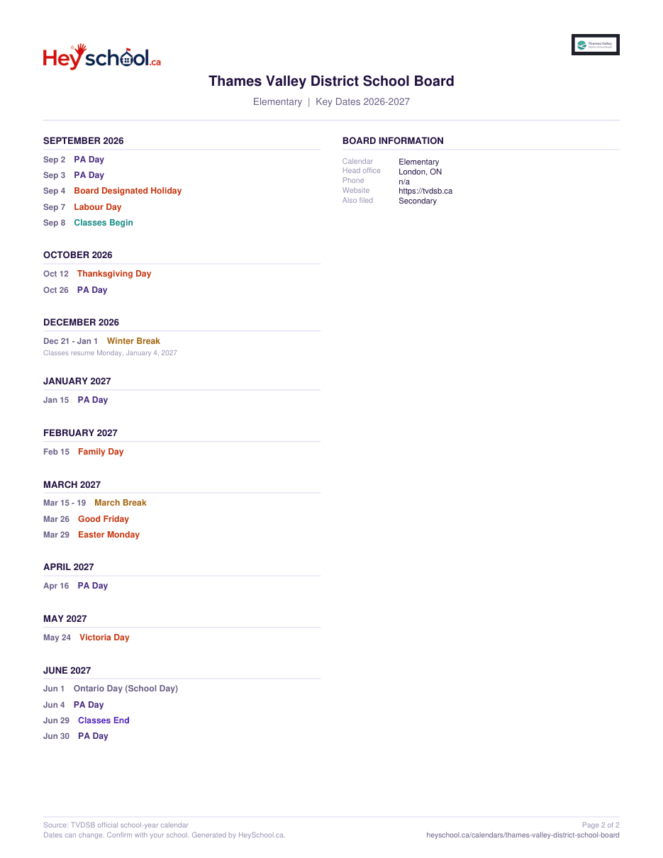 Elementary - page 2