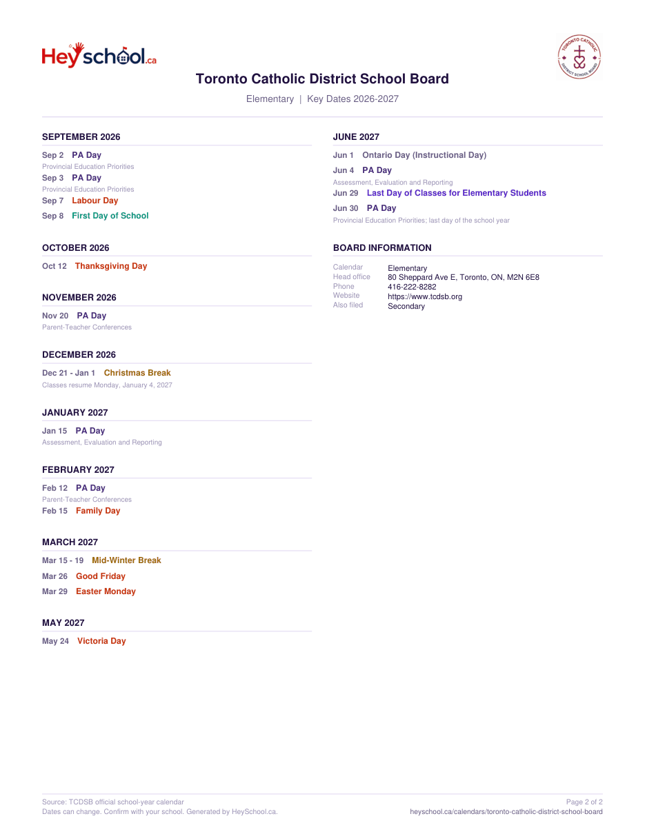 Elementary - page 2