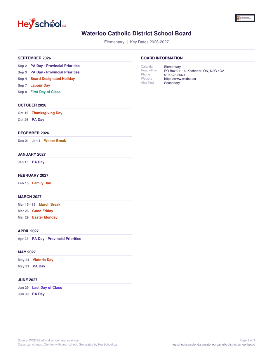 Elementary - page 2