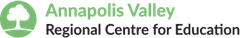 Annapolis Valley Regional Centre for Education logo