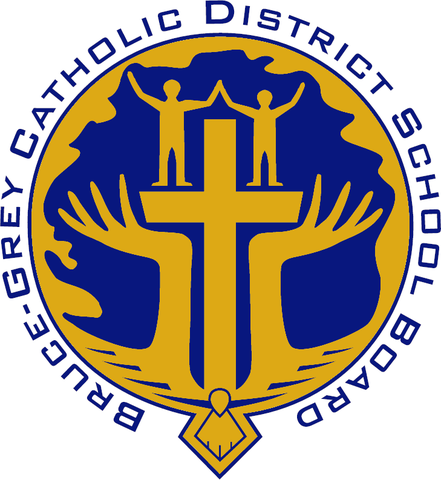 Bruce-Grey Catholic District School Board logo