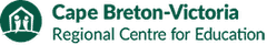 Cape Breton-Victoria Regional Centre for Education logo