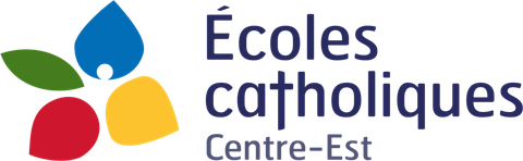Conseil des ecoles catholiques du Centre-Est logo