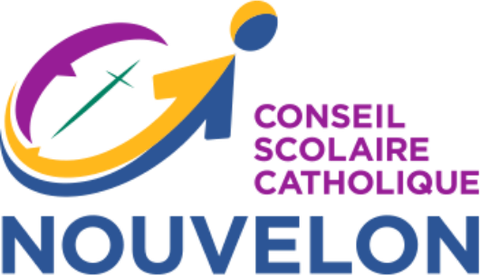 Conseil scolaire catholique du Nouvel-Ontario logo