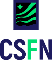 Commission scolaire francophone du Nunavut logo