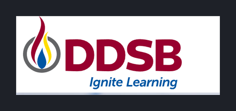 Durham District School Board logo