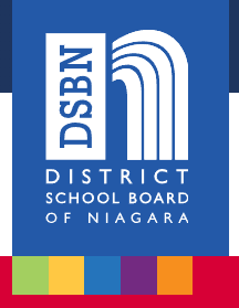 District School Board of Niagara logo