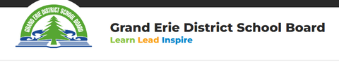 Grand Erie District School Board logo