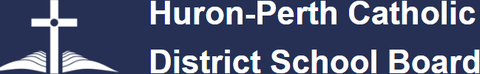 Huron-Perth Catholic District School Board logo