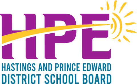 Hastings and Prince Edward District School Board logo