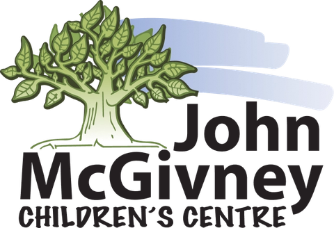 John McGivney Children's Centre School Authority logo