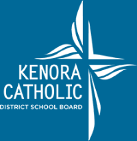 Kenora Catholic District School Board logo