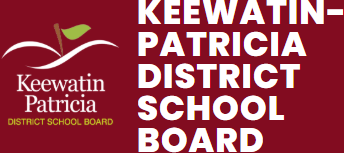 Keewatin-Patricia District School Board logo