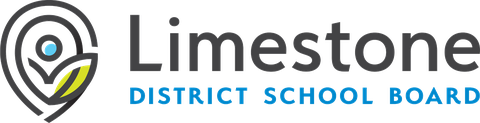 Limestone District School Board logo