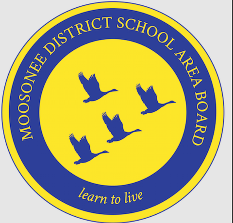 Moosonee District School Area Board logo