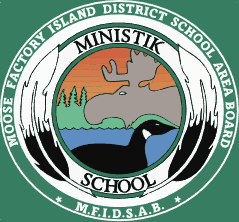 Moose Factory Island District School Area Board logo