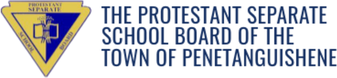 Penetanguishene Protestant Separate School Board logo