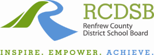 Renfrew County District School Board logo