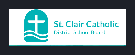 St. Clair Catholic District School Board logo