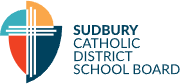 Sudbury Catholic District School Board logo