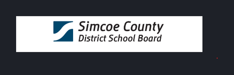 Simcoe County District School Board logo
