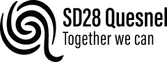 Quesnel School District logo