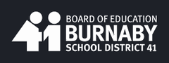 Burnaby School District logo