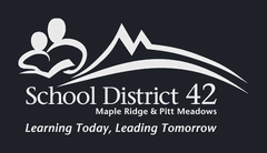 Maple Ridge-Pitt Meadows School District logo