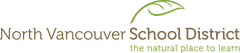 North Vancouver School District logo