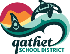 qathet School District logo