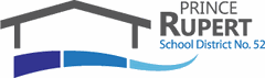 Prince Rupert School District logo