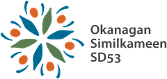 Okanagan Similkameen School District logo