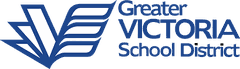 Greater Victoria School District logo