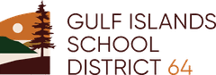Gulf Islands School District logo