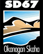 Okanagan Skaha School District logo
