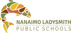 Nanaimo-Ladysmith School District logo