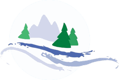 Pacific Rim School District logo