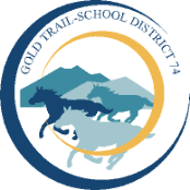 Gold Trail School District logo