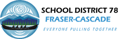 Fraser-Cascade School District logo