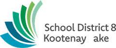 Kootenay Lake School District logo