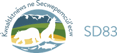 North Okanagan-Shuswap School District logo