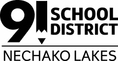 Nechako Lakes School District logo