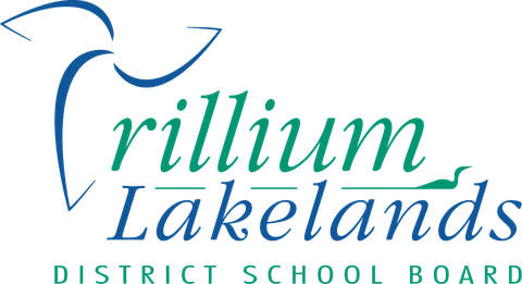 Trillium Lakelands District School Board logo