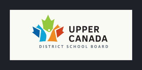 Upper Canada District School Board logo