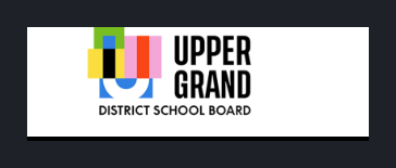 Upper Grand District School Board logo
