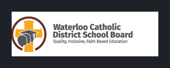 Waterloo Catholic District School Board logo